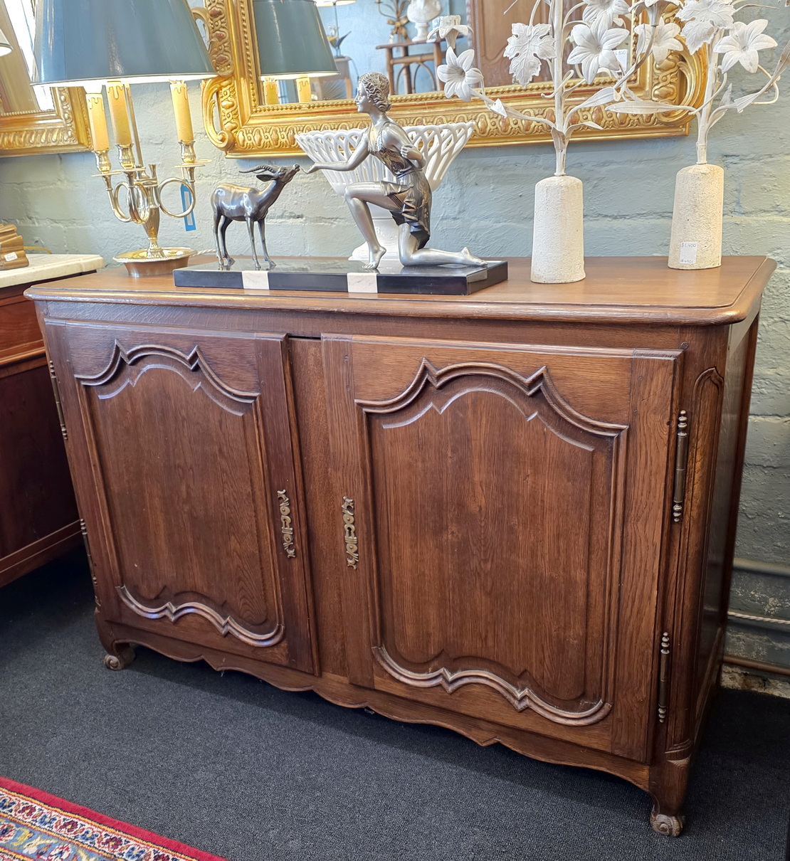 A French Provincial Buffet